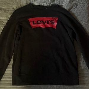 Men’s Levi Crew neck